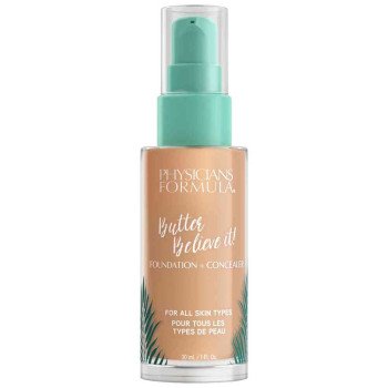 PHYSICIANS FORMULA BUTTER BELIVE IT TEČNI PUDER SA KOREKTOROM MEDIUM 30 ML 