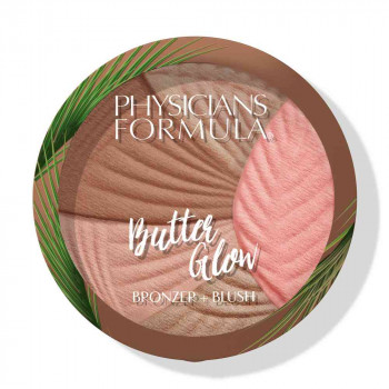 PHYSICIANS FORMULA BUTTER HEALTHY GLOW BRONZER + RUMENILO 8,2 G 