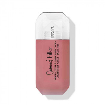 PHYSICIANS FORMULA MINERAL WEAR DIAMOND LIPS AND CHEEKS FILLER RADIANT PINK 7,3 