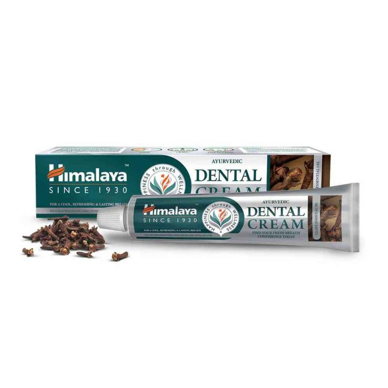 HIMALAYA PASTE ZA ZUBE DENTAL CREAM CLOVE 100G 