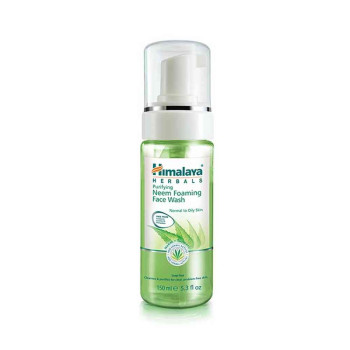 HIMALAYA PENA ZA ČIŠĆENJE LICA NEEM FOAMING FACE WASH 150ML 