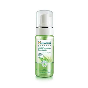 HIMALAYA PENA ZA ČIŠĆENJE LICA NEEM FOAMING FACE WASH 150ML 
