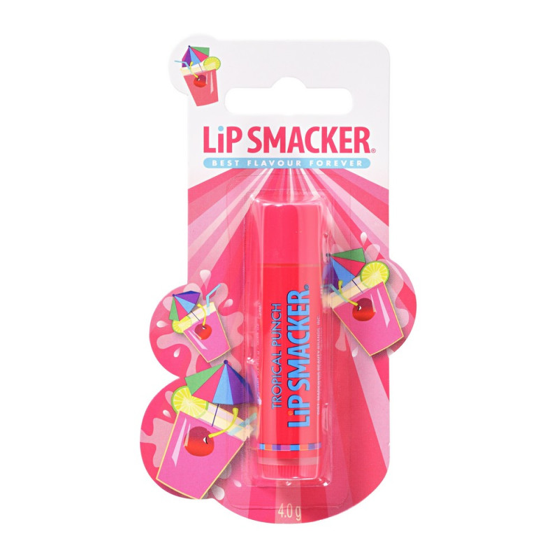 LIP SMACKER FRUITY TROPICAL PUNCH 