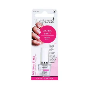 DEPEND MULTILAC ZA NOKTE 3 IN 1