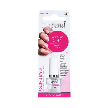 DEPEND MULTILAC ZA NOKTE 3 IN 1