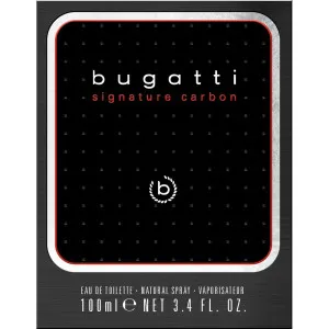 BUGATTI SIGNATURE CARBON MUŠKA TOALETNA VODA 100 ML