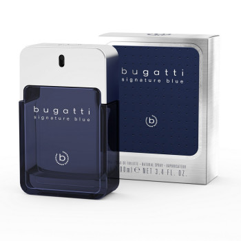 BUGATTI SIGNATURE BLUE MUŠKA TOALETNA VODA 100 ML 