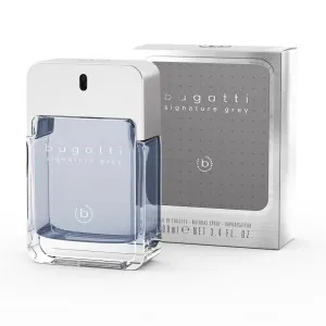 BUGATTI SIGNATURE GREY MUŠKA TOALETNA VODA 100 ML