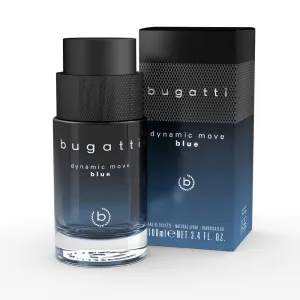 BUGATTI DYNAMIC MOVE BLUE MUŠKA TOALETNA VODA 100 ML