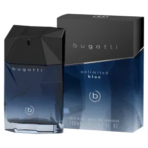 BUGATTI UNLIMITED BLUE MUŠKA TOALETNA VODA 100 ML
