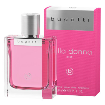 BUGATTI BELLA DONNA ROSA ŽENSKI PARFEM 60 ML 