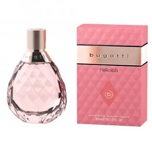 BUGATTI FELICITA ROSA ŽENSKI PARFEM 60 ML