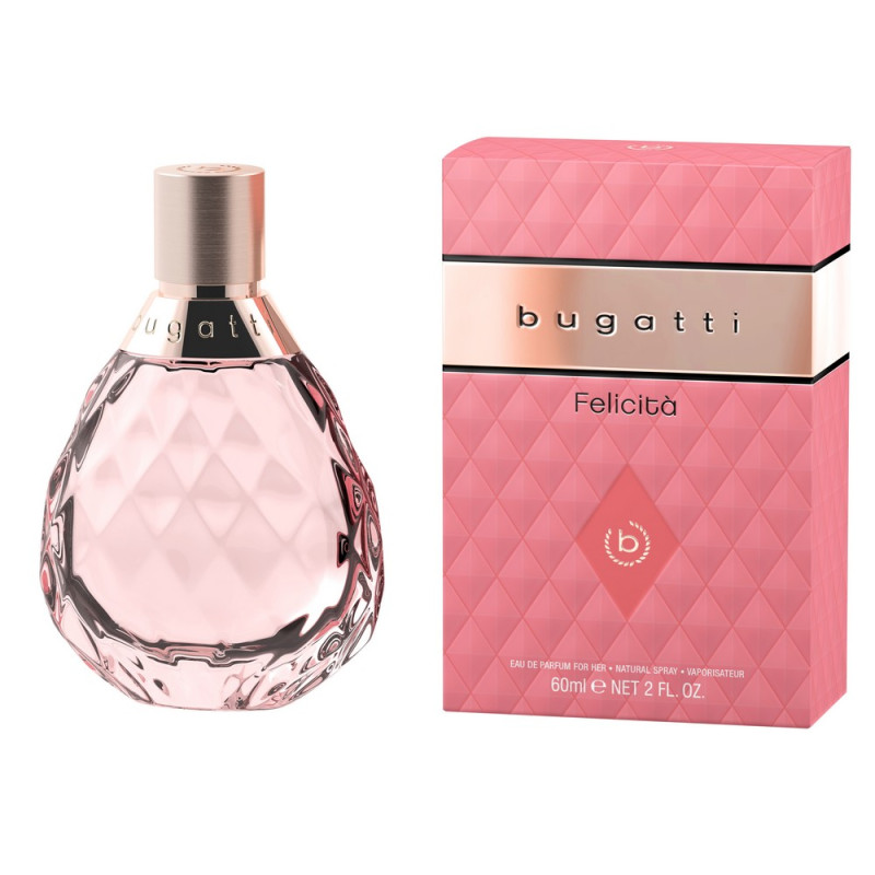 BUGATTI FELICITA ROSA ŽENSKI PARFEM 60 ML 