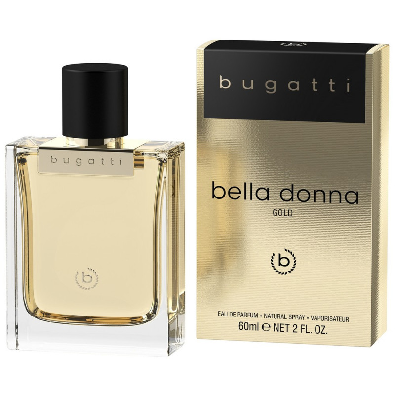 BUGATTI BELLA DONNA GOLD ŽENSKI PARFEM 60 ML 