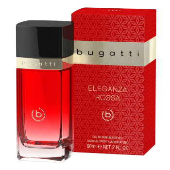 BUGATTI ELEGANZA ROSSA ŽENSKI PARFEM 60 ML 