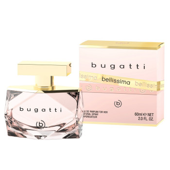 BUGATTI BELLISSIMA ŽENSKI PARFEM 60 ML 