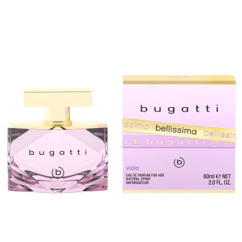BUGATTI BELLISSIMA VIOLA ŽENSKI PARFEM 60 ML 