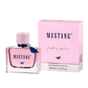 MUSTANG ŽENSKA PARFEMSKA VODA SIGNATURE PINK EDP 30ML