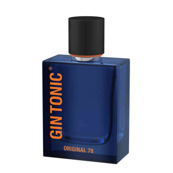 GIN TONIC MUŠKA TOALETNA VODA BLUE ORIGINAL 78  EDT 50ML 