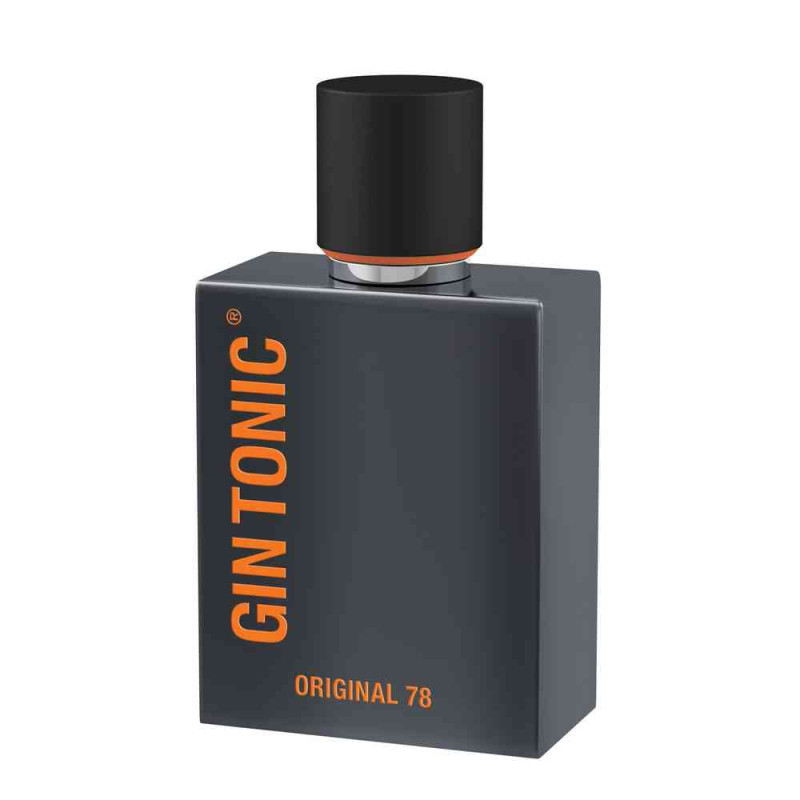 GIN TONIC MUŠKA TOALETNA VODA GREY ORIGINAL 78 EDT 50ML 