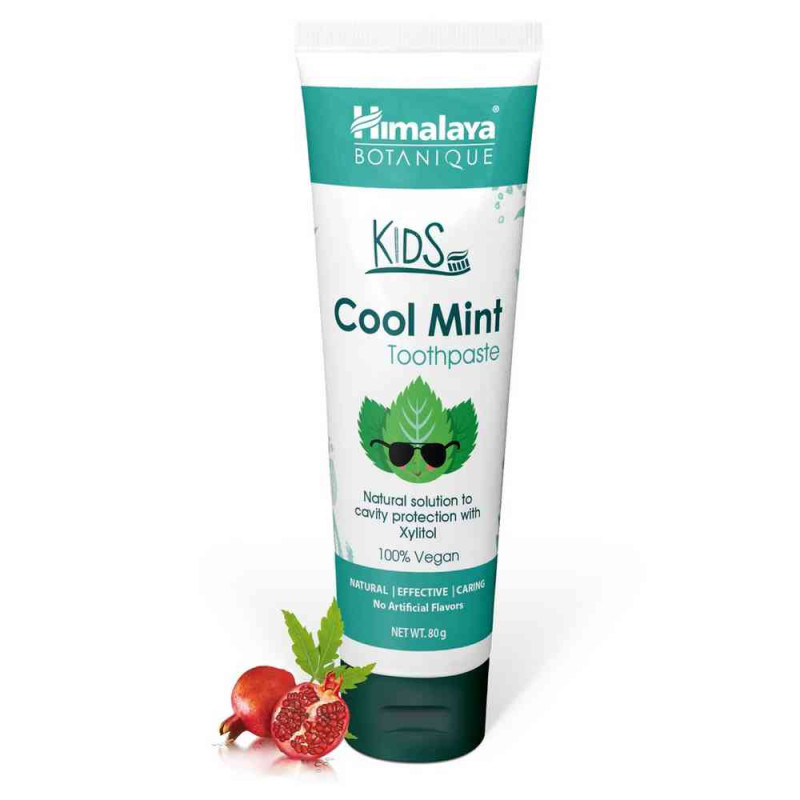 HIMALAYA PASTE ZA ZUBE BOTANIQUE KIDS COOL MINT 80G 