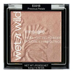 WET N WILD MEGAGLO HAJLAJTER PRECIOUS PETALS