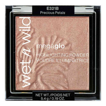 WET N WILD MEGAGLO  HAJLAJTER PRECIOUS PETALS 