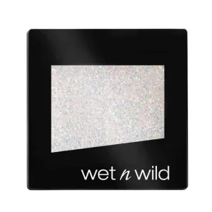 WET N WILD COLOR ICON SENKA ZA OČIGLITTER SINGLE BLEACHED SREBRNA
