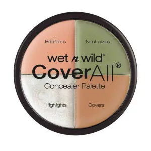 WET N WILD COVERALL PALETA KOREKTORA