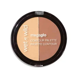 WET N WILD MEGAGLO PALETA ZA KONTURISANJE LICA