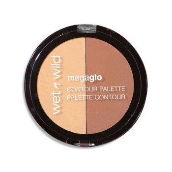 WET N WILD MEGAGLO PALETA ZA KONTURISANJE LICA 