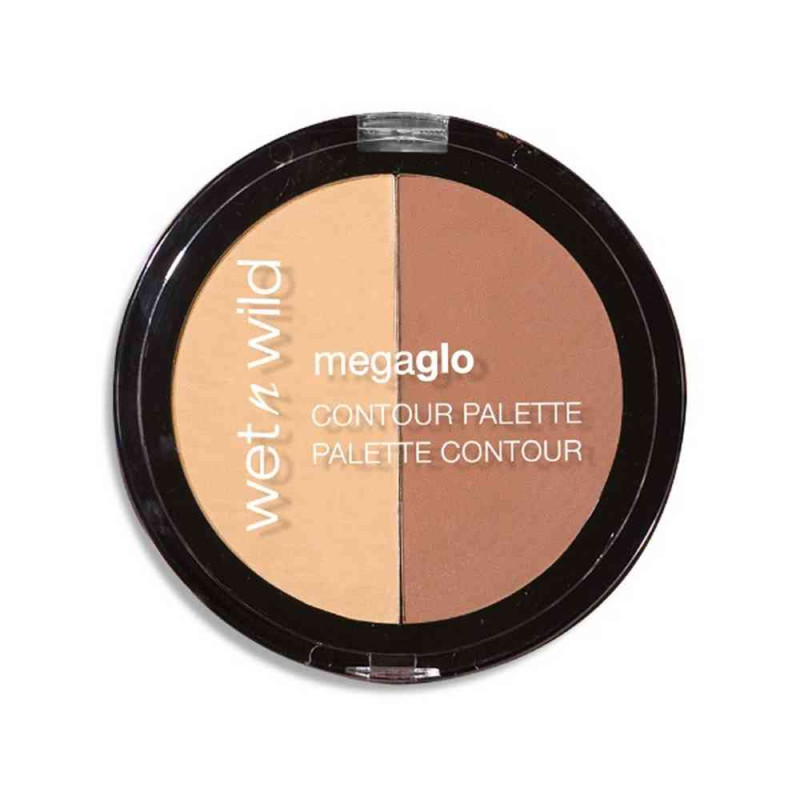 WET N WILD MEGAGLO PALETA ZA KONTURISANJE LICA 