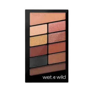 WET N WILD COLOR ICON PALETA 10 SENKI ZA OČI MY GLAMOUR QUAD