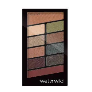 WET N WILD COLOR ICON PALETA 10 SENKI ZA OČI COMFORT ZONE