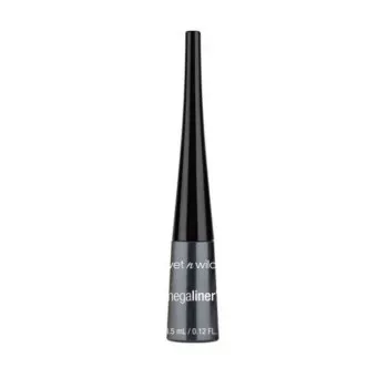 WET N WILD MEGALINER LIQUID BLACK AJLAJNER 