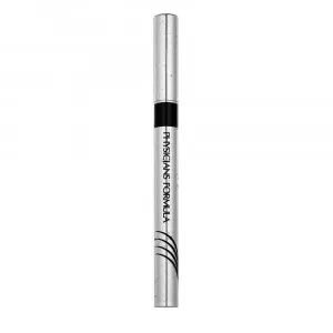 PHYSICIANS FORMULA WATERPROOF BOOSTER ULTRA FINE TEČNI AJLAJNER NAJCRNJE CRNA 1