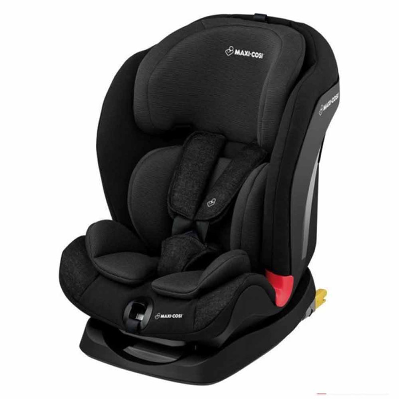 MAXI COSI AUTOSEDISTE TITAN NOMAD BLACK 9-36KG 