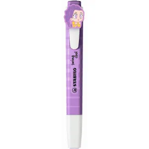 STABILO SWING COOL HUNTRIX RUMI 162 SIVO LJUBICASTA 