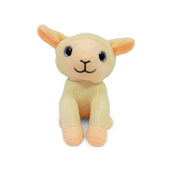 DIZI TOYS PLISANA IGRACKA JAGNJE 18CM, 0 I 