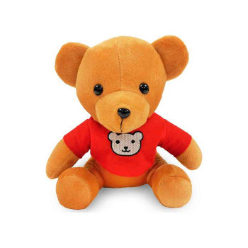 DIZI TOYS PLISANA IGRACKA MEDVEDIC 25CM, 0 I 