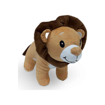 DIZI TOYS PLISANA IGRACKA LAV 24CM, 0 I 
