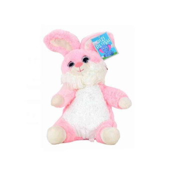 DIZI TOYS PLISANA IGRACKA 25CM ZEKA, 0 I 