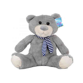 DIZI TOYS PLISANA IGRACKA 40CM MEDA SA SALOM, 0 I 