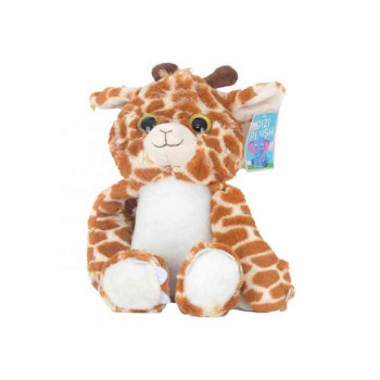 DIZI TOYS PLISANA IGRACKA 30CM ZIRAFA, 0 I 