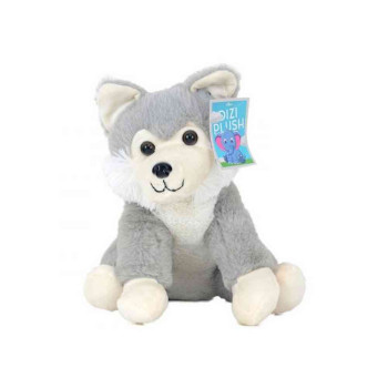 DIZI TOYS PLISANA IGRACKA 40CM PAS HASKI, 0 I 