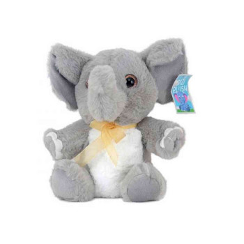 DIZI TOYS PLISANA IGRACKA 25CM SLON, 0 I 