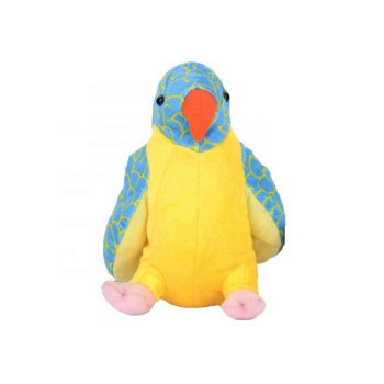 DIZI TOYS PLISANA IGRACKA 20CM PAPAGAJ, 0 I 