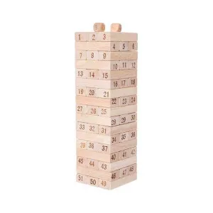 BBO DRVENA DRUSTVENA IGRA - TORANJ/JENGA (3G I )