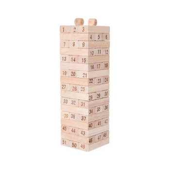 BBO DRVENA DRUSTVENA IGRA - TORANJ/JENGA (3G I ) 