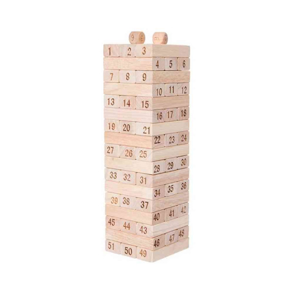 BBO DRVENA DRUSTVENA IGRA - TORANJ/JENGA (3G I ) 